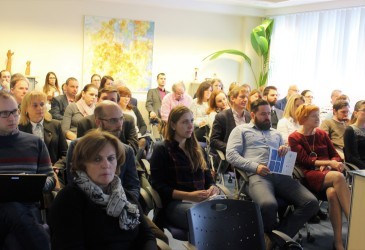 Aktuálna téma právnej úpravy ochrany osobných údajov zaujala - HSSR