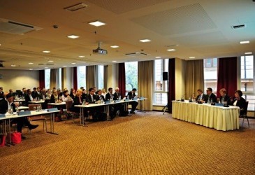 BUSINESS FORUM SWITZERLAND-SLOVAK REPUBLIC - HSSR