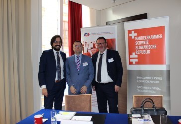 Business breakfast - Introduction to Liechtenstein - HSSR