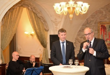 Mikulášsky večierok - HSSR