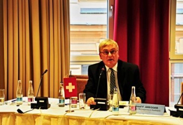 BUSINESS FORUM SWITZERLAND-SLOVAK REPUBLIC - HSSR