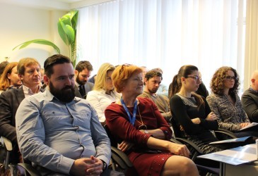 Aktuálna téma právnej úpravy ochrany osobných údajov zaujala - HSSR